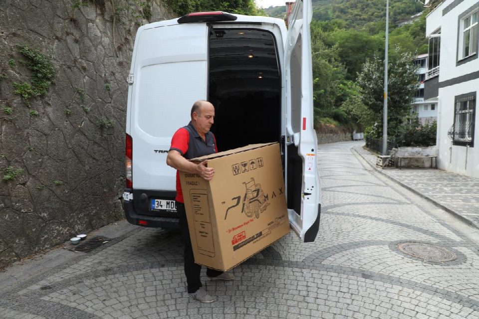Ordu’da kimse yalnız değil!