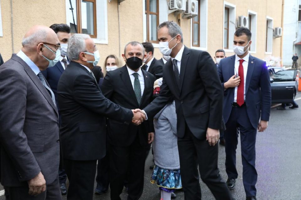 Bakan Özer: “Ordu’da eğitim çıtası her geçen gün daha da yükseliyor”
