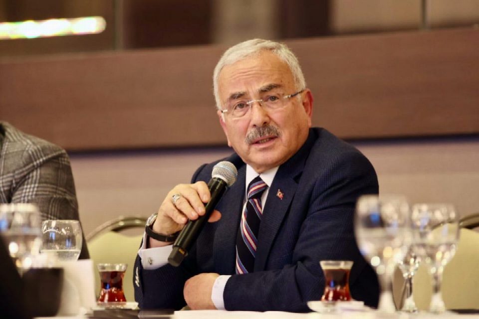 Başkan Güler STK’larla buluştu... Başkan Güler: “Ordu'muzda tarımı ve sanayiyi daha da geliştireceğiz"