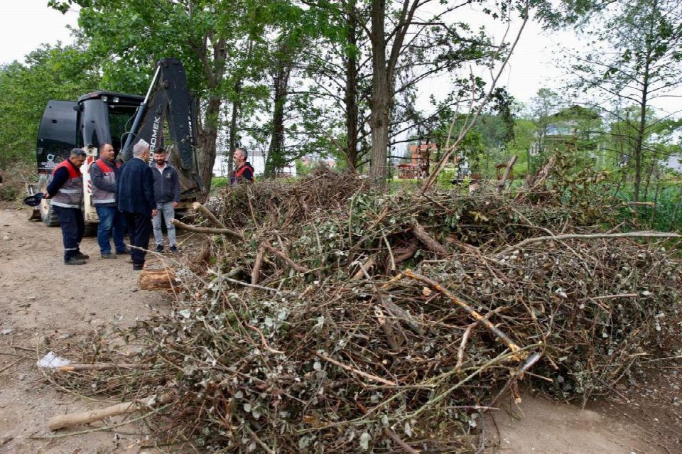 BAŞKAN GÜLER’DEN BİR MÜJDE DAHA... TURNASUYU’NA İKİNCİ PARK