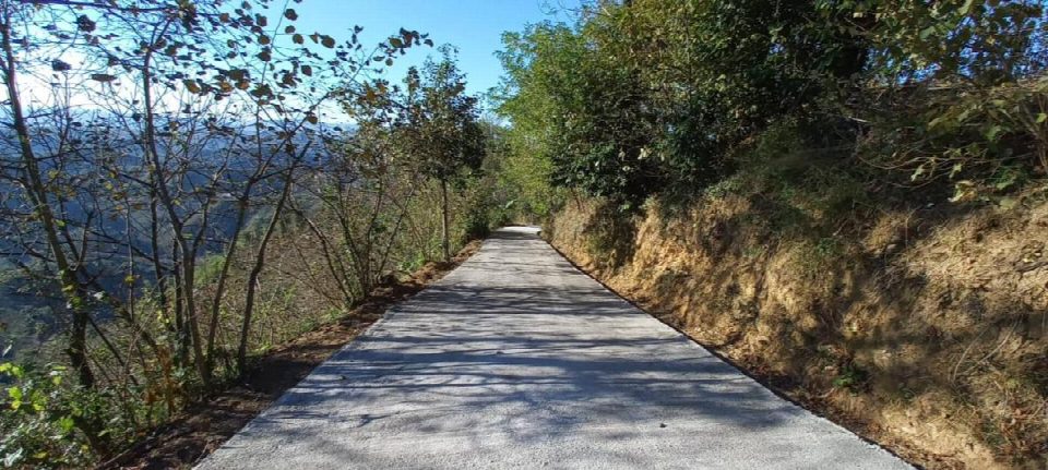 Fatsa Belediyesi, ömürlük yollarla gönüllere ulaşıyor