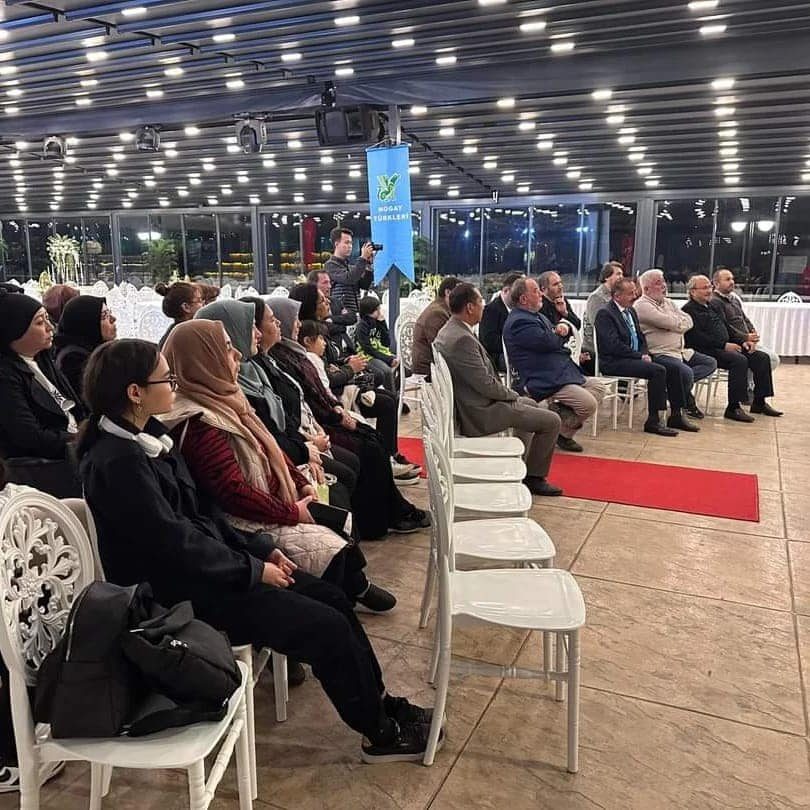 Nogay Türkleri Karadeniz Buluşma ve Dernek Çalıştayı Fatsa'da yapıldı