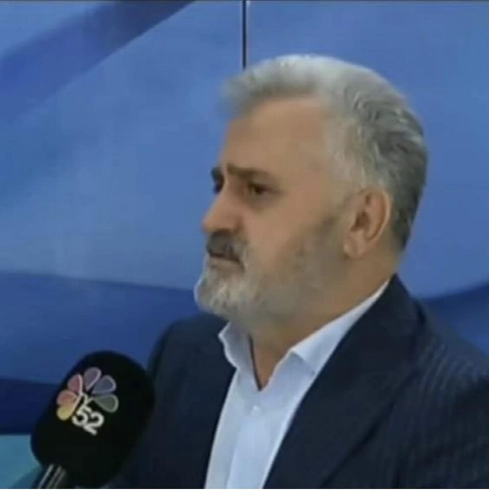 Eyüp Fatsa Ordu büyükşehir belediye başkanlığına şartlı aday oldu