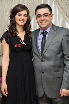 ESRA İLE BİLAL NİŞANLANDI