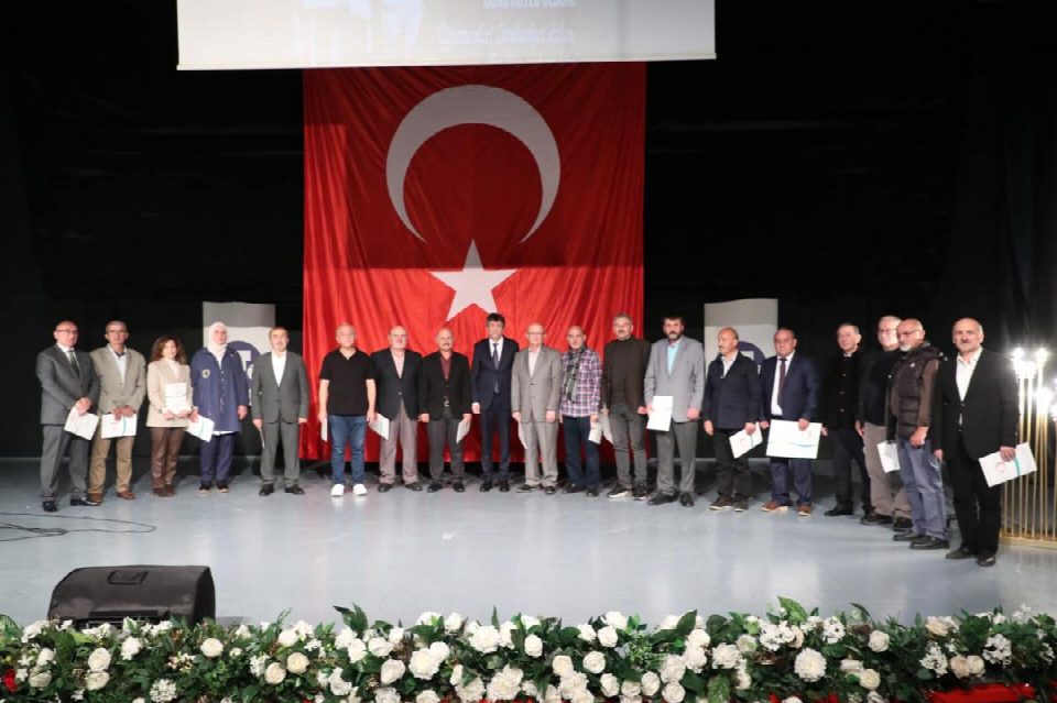 Öğretmenlerimize minnettarız
