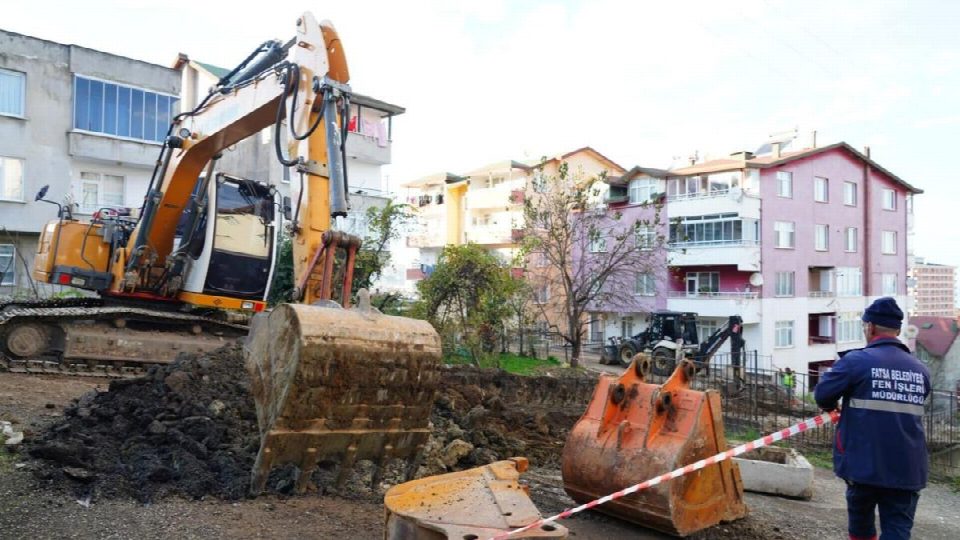Kibar “Sağlıklı bir kentten söz ediyorsak, altyapının güçlü olması şart”