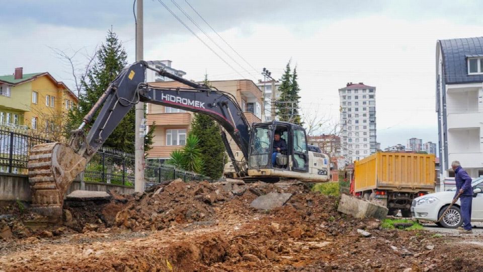 Evkaf modern caddelere kavuşuyor