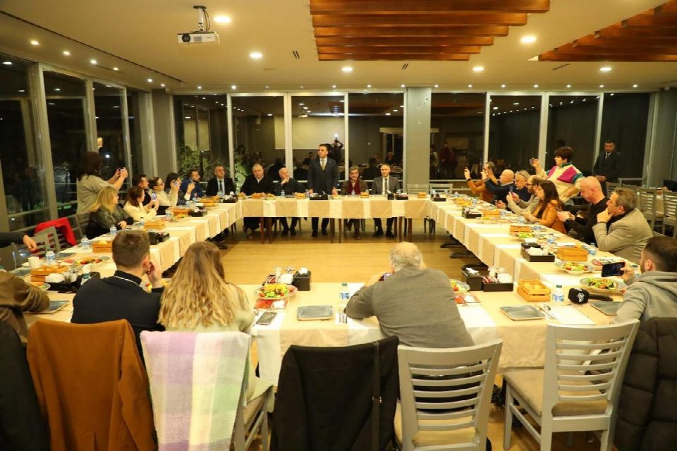 FATSA BELEDİYE BAŞKANI ETEM KİBAR “BİZİM SEVDAMIZ FATSA”