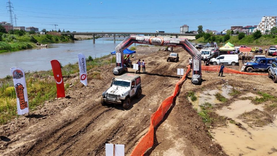 Karadeniz OFFROAD kupası’nda 2026 heyecanı başlıyor