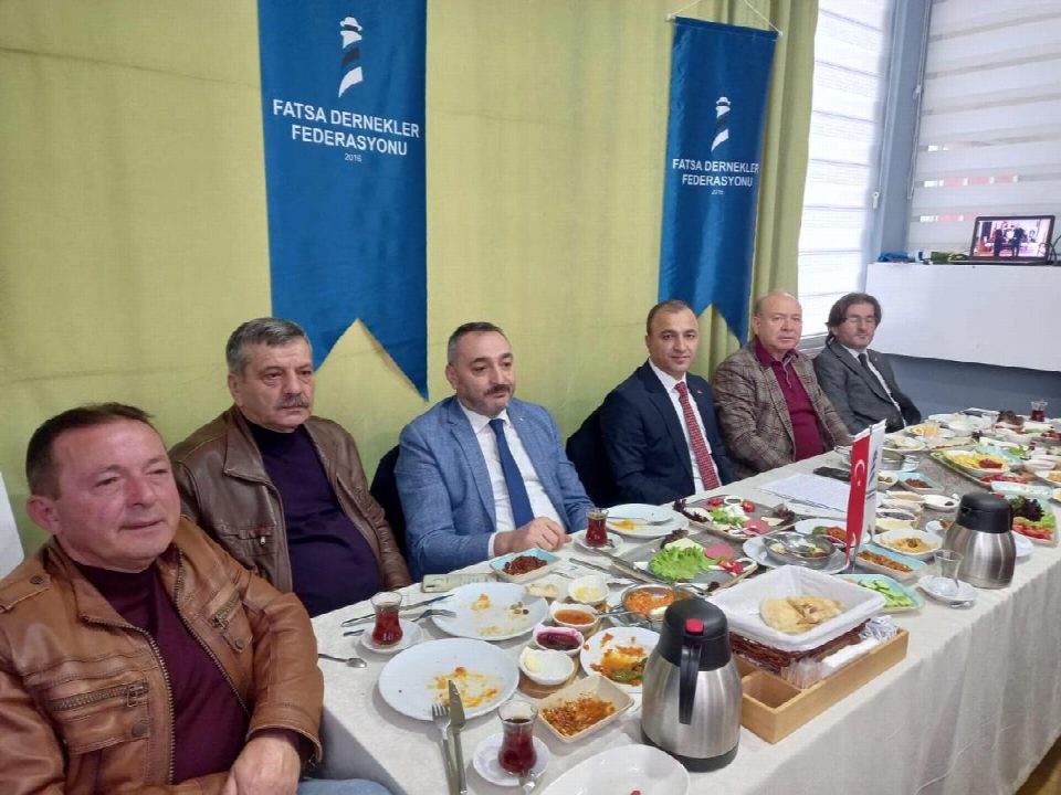 FADEF ailesi yeni üye dernekler ile güçlenmeye devam ediyor