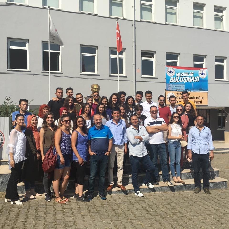 CZAL 1. Mezunlar Buluşması Gerçekleştirildi
