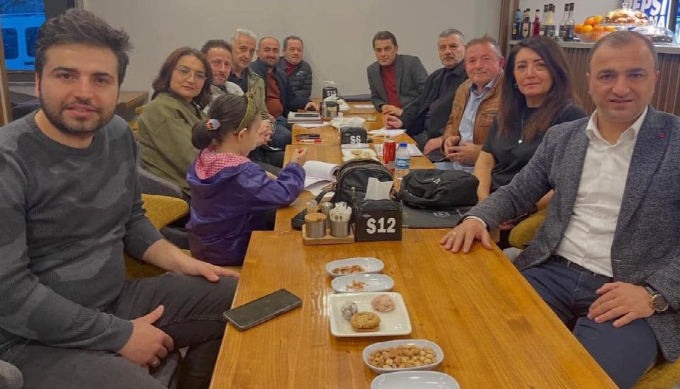 FADEF yeni etkinlikler için toplandı