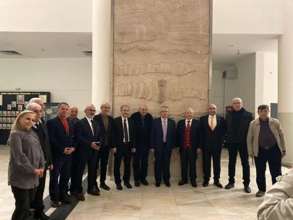 Ordu Vakfından muhteşem konser