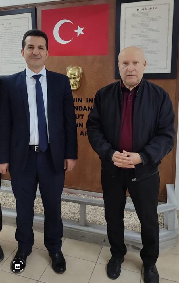 Vergi Dairesi Müdürü İbrahim Akan “Fatsalılar vergisini veriyor”