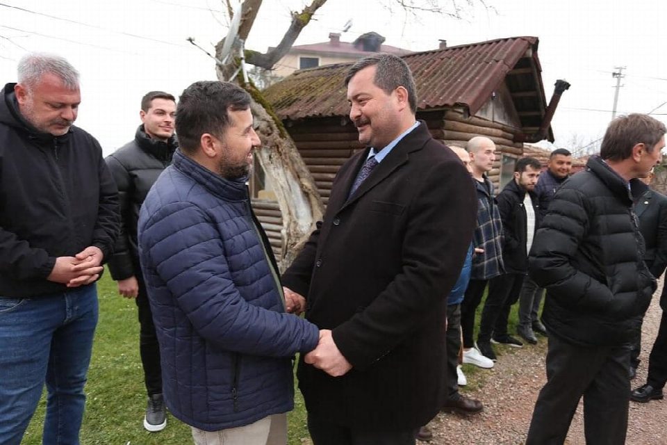 Karaoğlanoğlu “Fatsa’mız için yapılacak çok ama çok işimiz var”