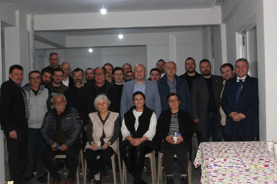 Eroğlu tüm vatandaşlarımızı ayrı ayrı kucaklayacağız”