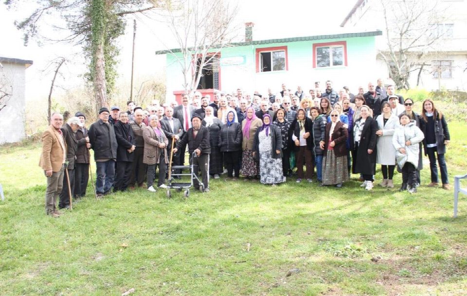 Başkan adayı Karaoğlanoğlu’nun seçim çalışmaları tüm hızıyla devam ediyor