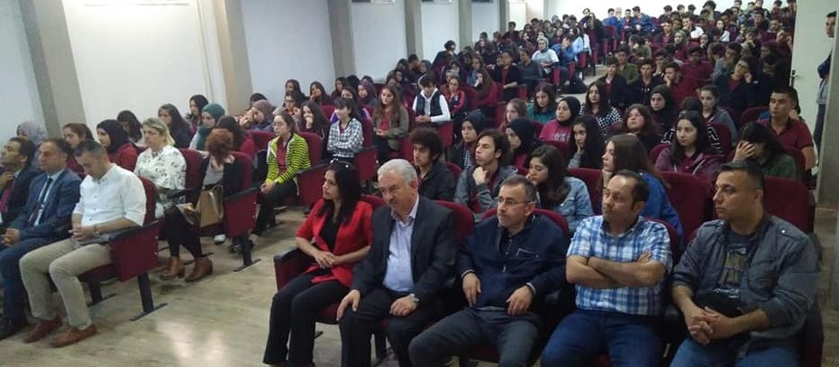 Ordu İli Genelinde “100. Yılında Milli Mücadele” Temalı 9 Konferans