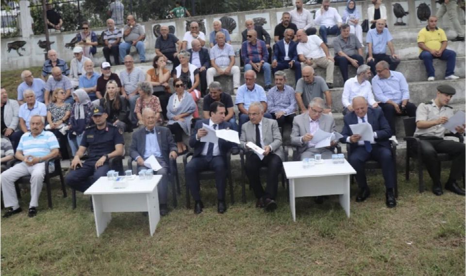 Ertuğrul Fırkateyni şehitleri 134’üncü yılında anıldı