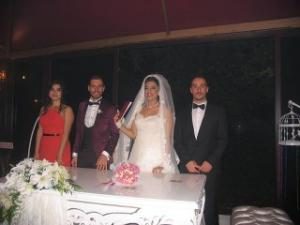 DİCLE İLE HAKAN'IN EN MUTLU GÜNÜ