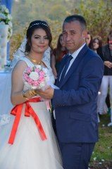 KÜBRA İLE ETHEM'E MUTLULUKLAR