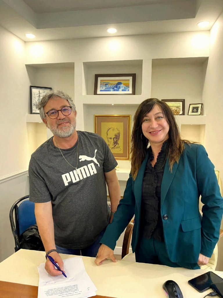 TC. FATSA LİSESİ İÇİN İMZA KAMPANYASI SÜRÜYOR