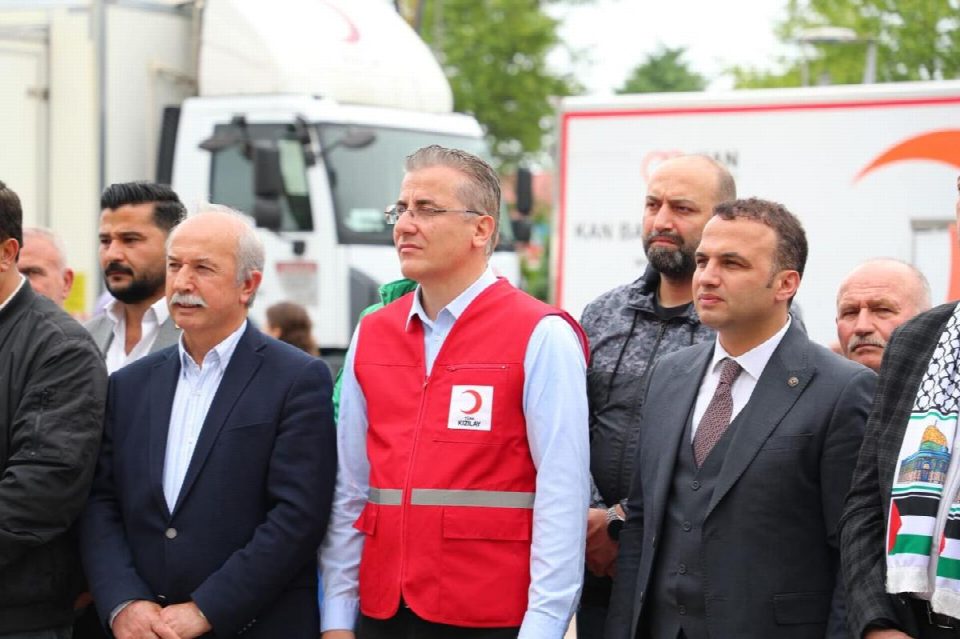FATSADA 1 KAN 10 FİDAN KAMPANYASINA YOĞUN DESTEK