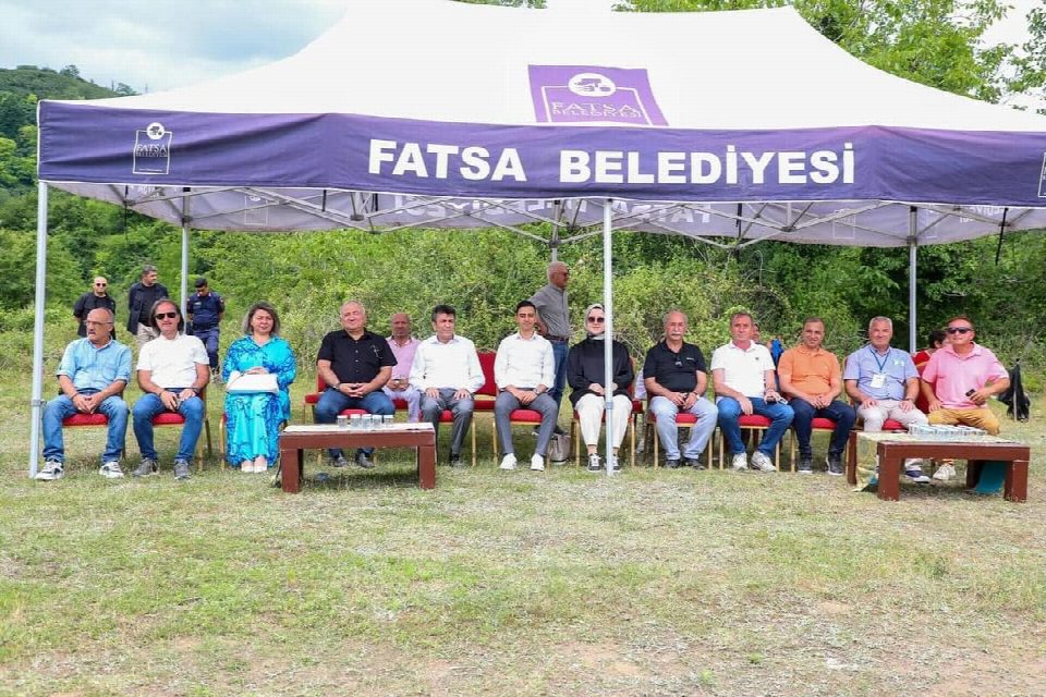 Demirci Köyü'nde İlk Pualice Eko Turizm Festivali Coşkuyla Kutlandı!