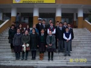 OKUL TEMSİLCİLERİ SORUNLARINI TARTIŞTILAR