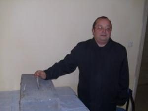 BAŞKAN CEVAT ERBİL GÜVEN TAZELEDİ