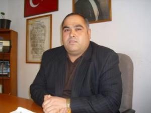 KOLCU: "BİZLER VATANDAŞLARA OKUMANIN ÖNEMİNİ ANLATIYORUZ"