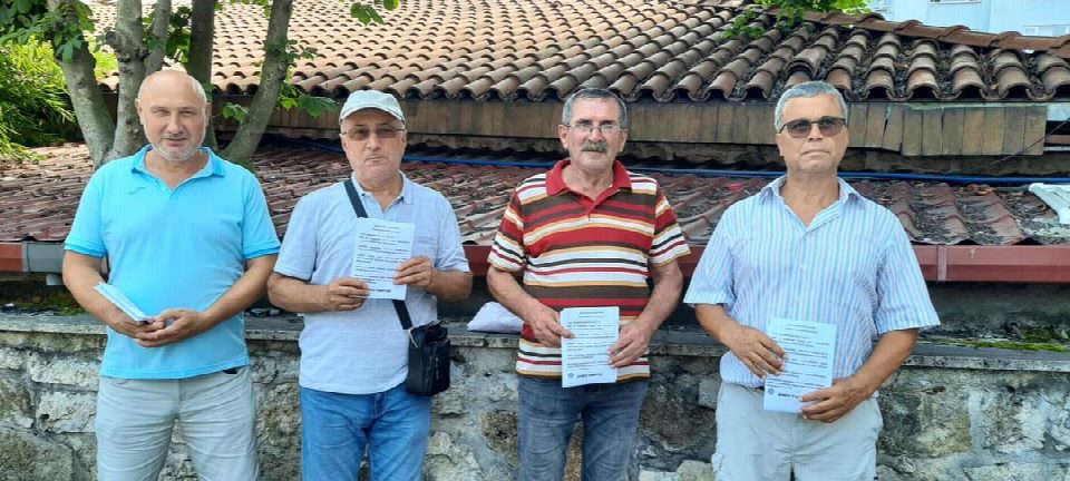 EMEP, “Fındık fiyatı 180 TL olmalı, ISRARLIYIZ!”
