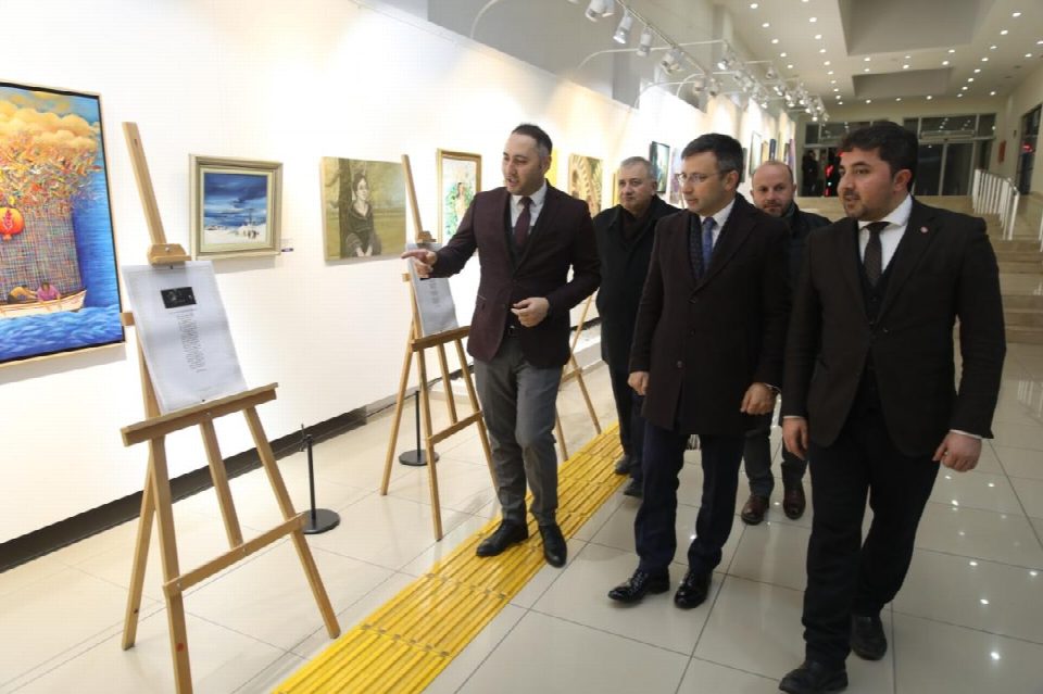 BİRİKİM’Lİ ÖĞRENCİLERDEN ŞİİR DİNLETİSİ