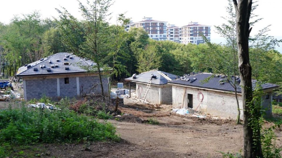 Çerkezler tepesinde 3 koldan çalışma