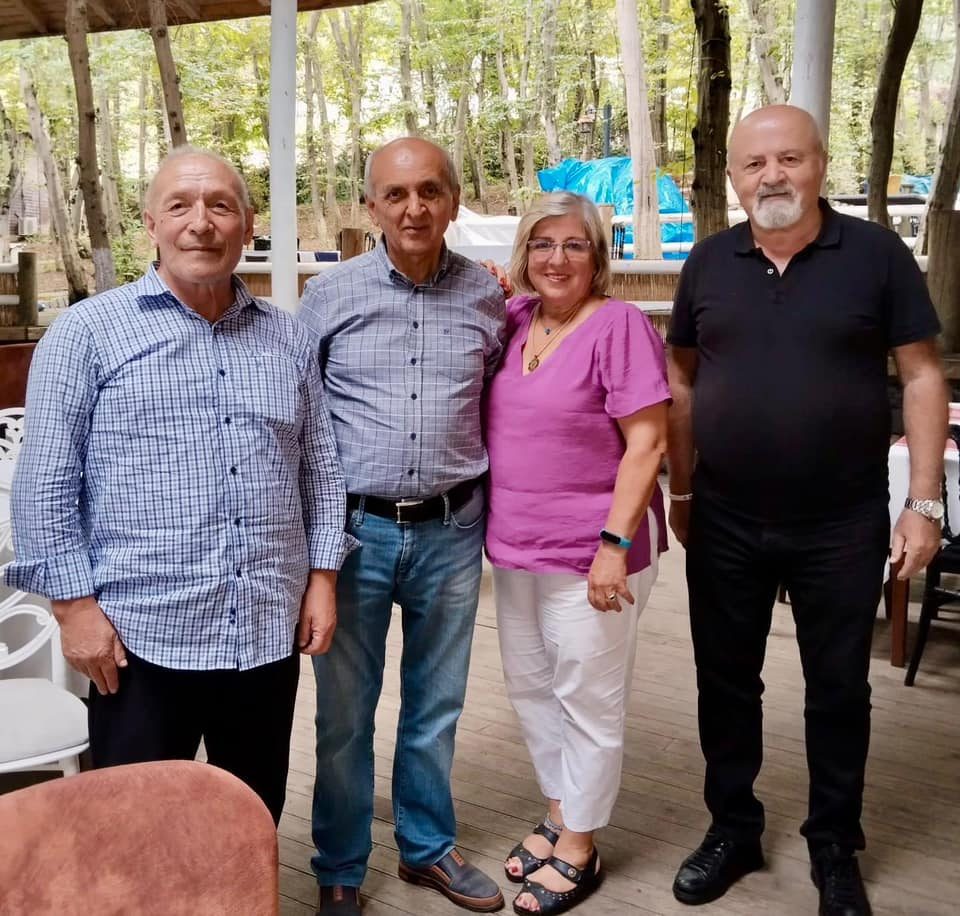 FATSA LİSESİ 6 FEN-A SINIFININ 48.YIL BULUŞMASI YAPILDI