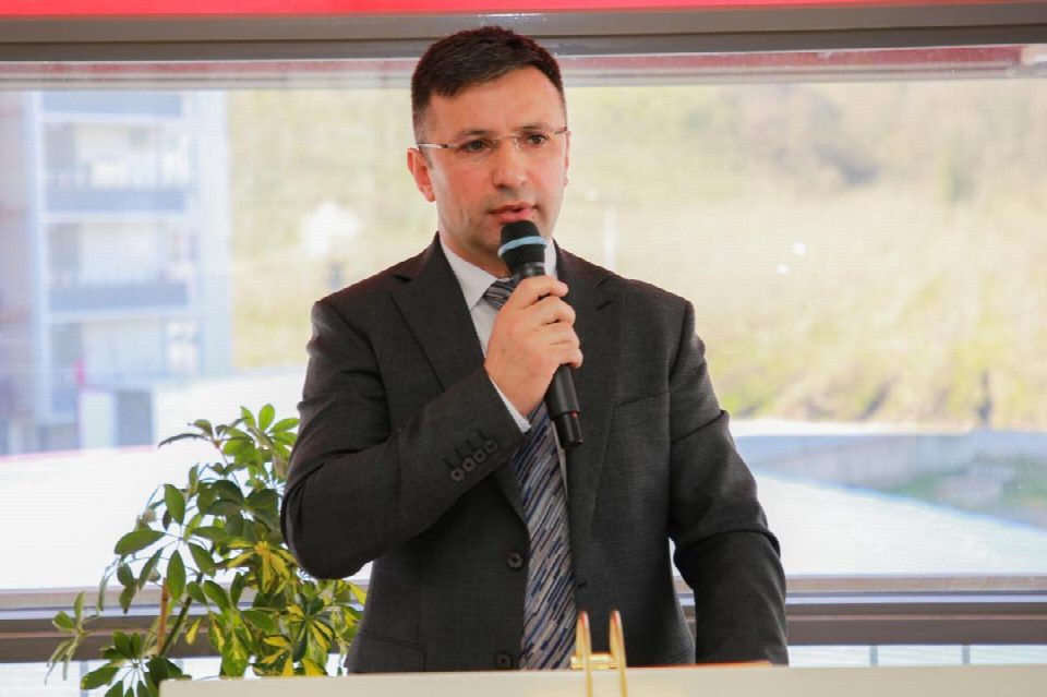 AK Parti ilçe başkanı İsa Yüksel “Biz bize yeteriz! biz birlikte güçlüyüz…”