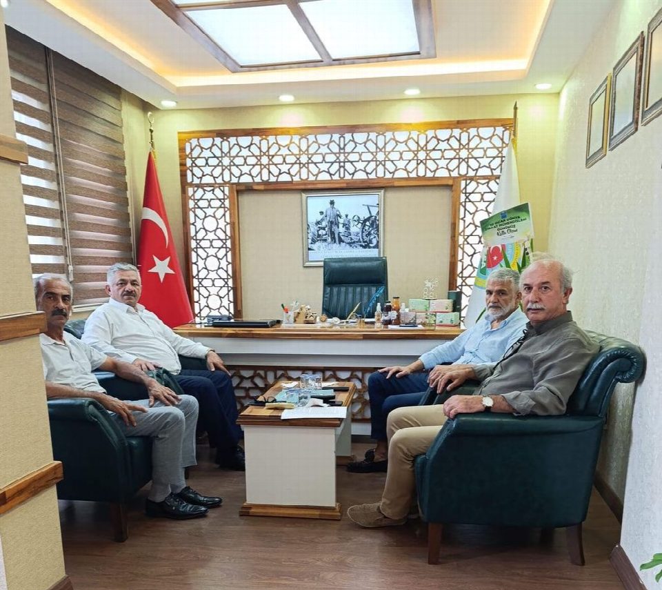 Kokarca zararı için istişare toplantısı Fatsa’da yapıldı