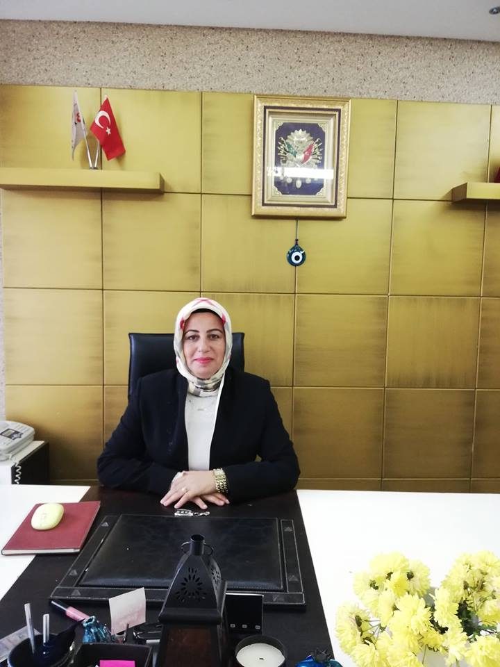 ’Fatsa’ya Kadın Eli Değecek’’