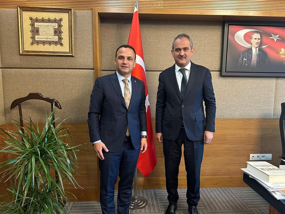 AK PARTİ ORDU MİLLETVEKİLİ PROF. DR. MAHMUT ÖZER: “FATSA’YA ÇOK ÖNEMLİ PROJE VE YATIRIMLAR KAZANDIRDIK”