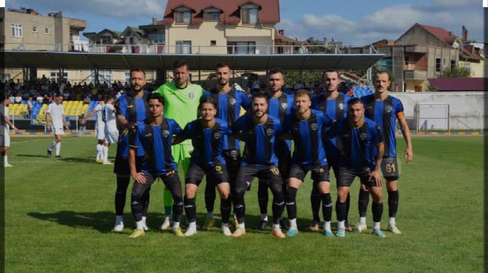Fatsa Belediyespor Türk Metalspor'u ezdi geçti 5-0