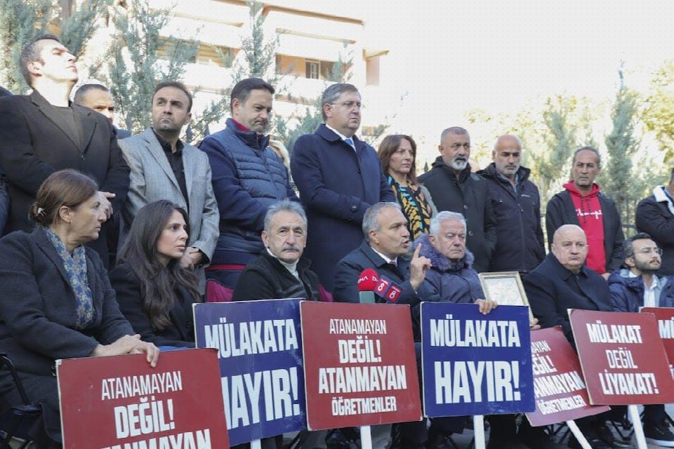 Vekili ne bayram ne de doğum günü durdurdu