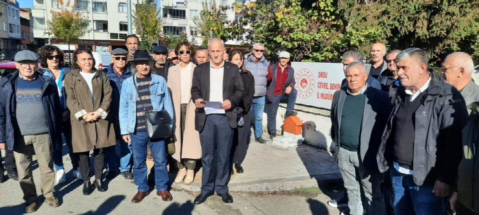 Korgan, Aybastı, Kabataş Yaylalarını Koruma Platformu “Yaylalarımız; toprağımız, suyumuz için direneceğiz”