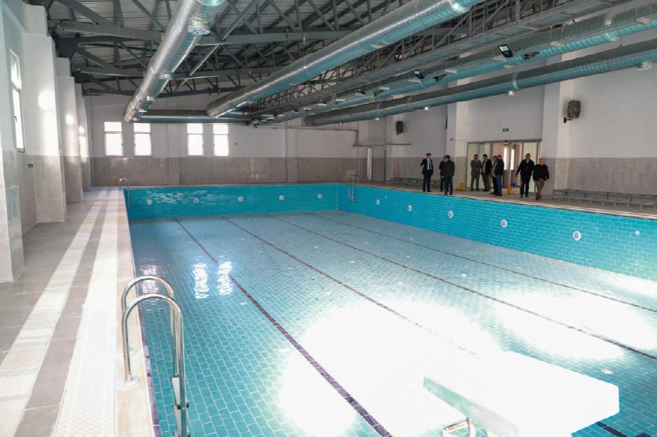 FATSA, SPORUN CAZİBE MERKEZİ OLUYOR