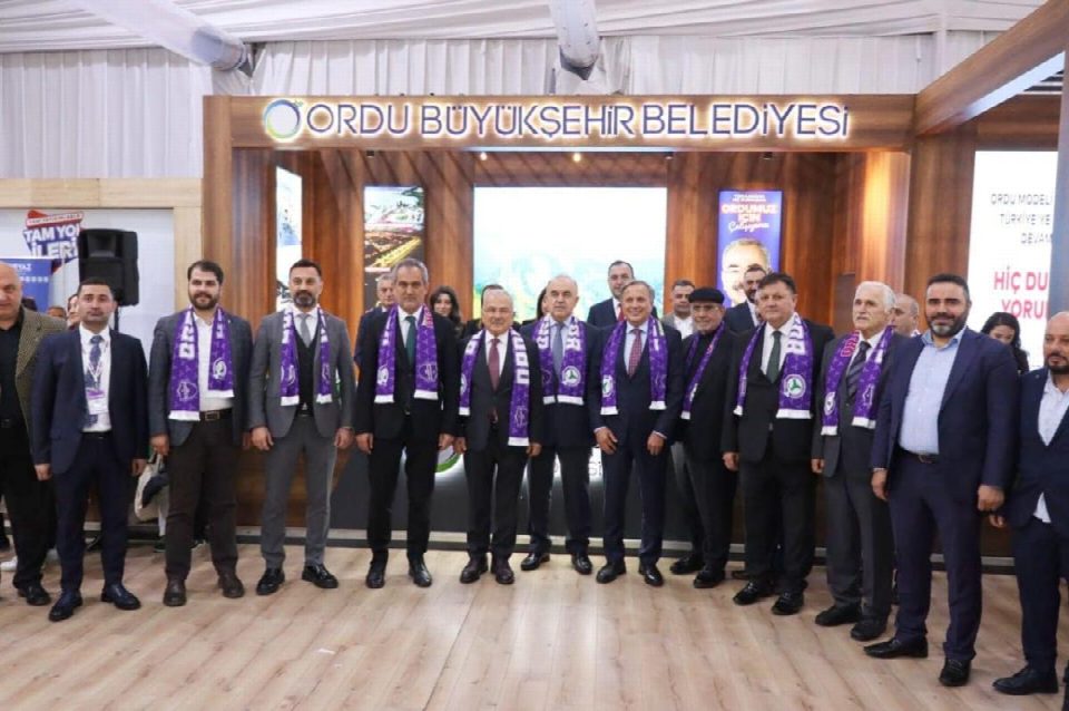 UZAKLAR YAKIN OLDU ORDU’NUN DERELERİ İSTANBUL’A AKIYOR İSTANBUL’DA GURBETLE SILA BİR ARADA