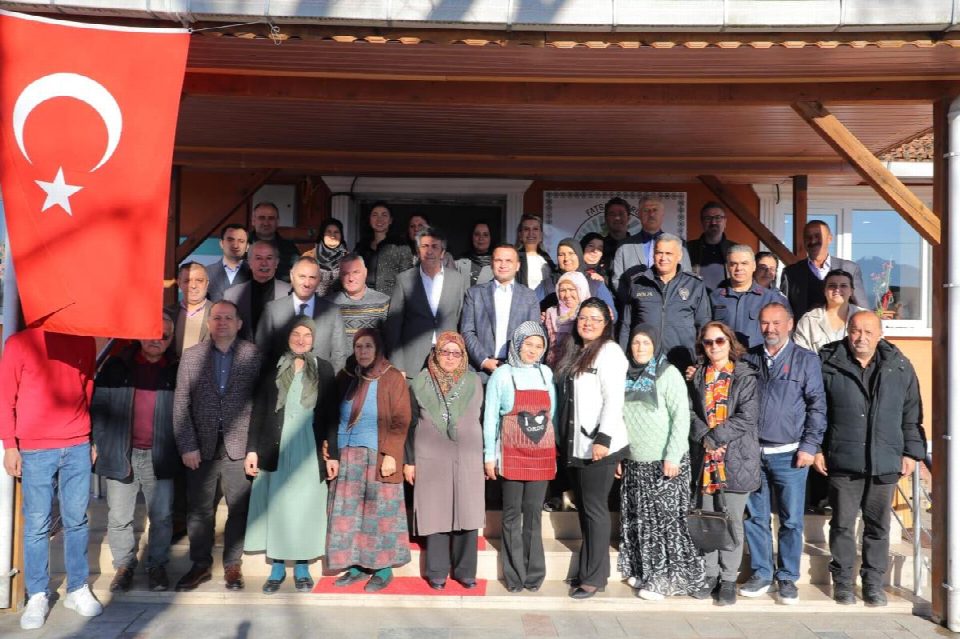 Yerli üretimin kalbi demirci mahallesinde attı