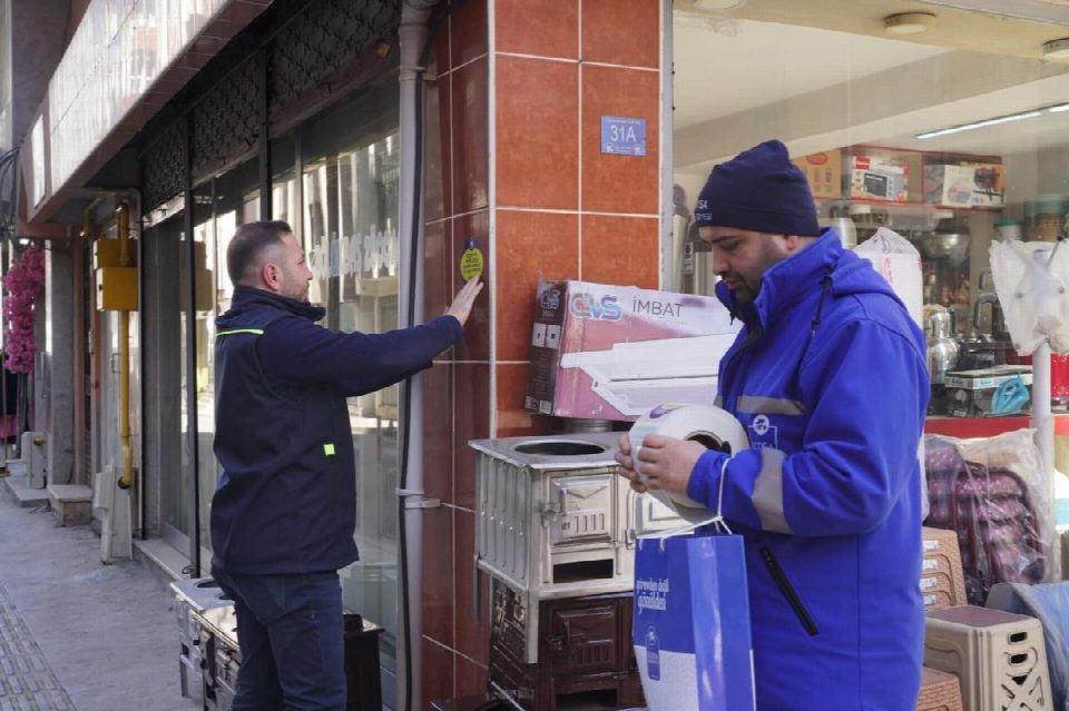 Temizlik İşleri Müdürlüğü’nden çöp saatleri bilgilendirmesi