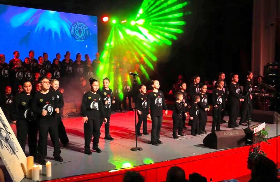 Osman Özel yönetiminde “Barış Manço” şarkıları