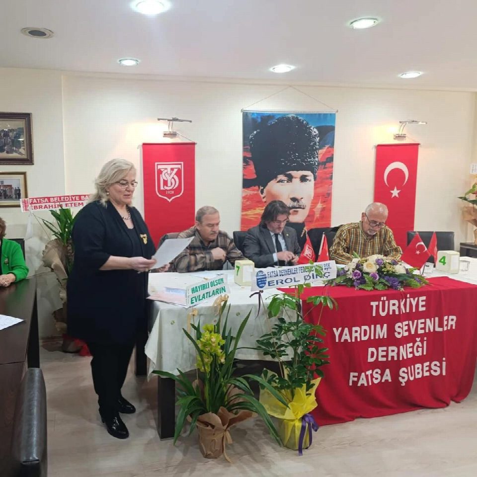 Nimet Koç ile yola devam dediler