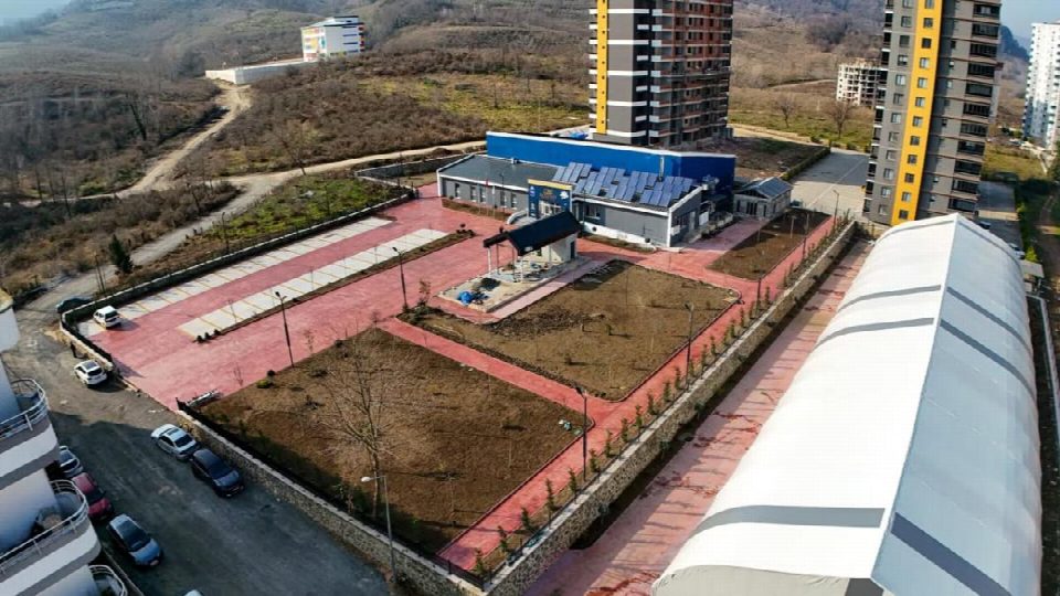 Fatsa’da yüzme sporuna yeni bir soluk