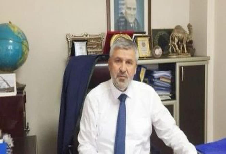 Anahtar Parti MYK Üyesi ve Ordu İl Koordinatörü Ekrem Şentürk hedeflerini sıraladı